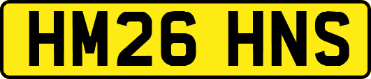 HM26HNS