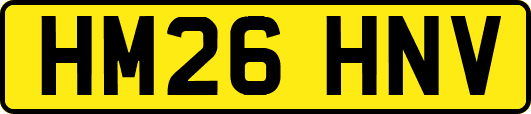 HM26HNV