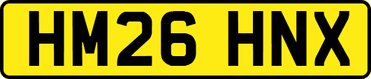 HM26HNX