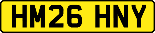 HM26HNY