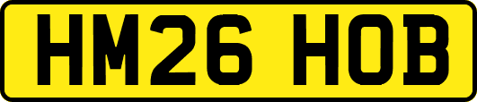 HM26HOB