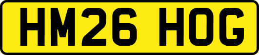 HM26HOG