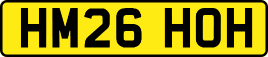 HM26HOH