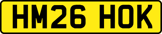 HM26HOK