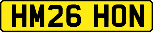 HM26HON