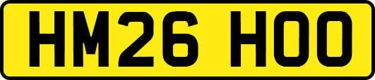 HM26HOO