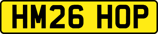 HM26HOP