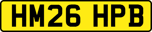 HM26HPB