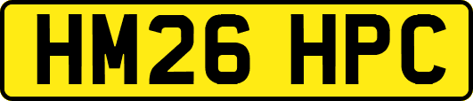 HM26HPC
