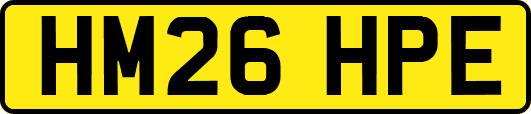 HM26HPE