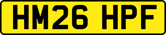 HM26HPF