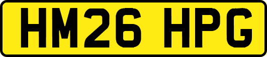 HM26HPG