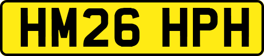 HM26HPH