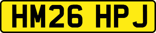 HM26HPJ
