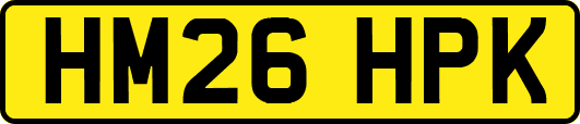 HM26HPK