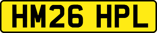 HM26HPL
