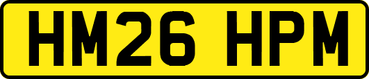 HM26HPM