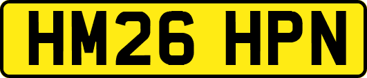 HM26HPN