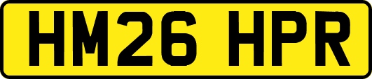 HM26HPR