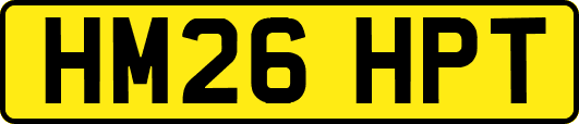 HM26HPT