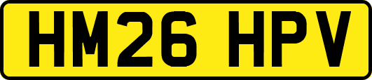 HM26HPV