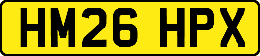 HM26HPX