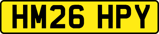 HM26HPY