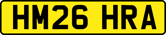 HM26HRA