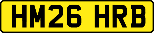 HM26HRB