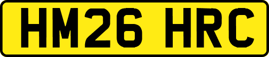 HM26HRC