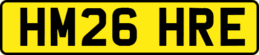 HM26HRE