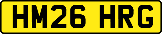 HM26HRG
