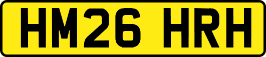 HM26HRH