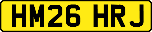 HM26HRJ