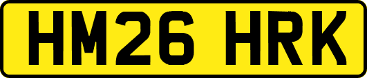 HM26HRK