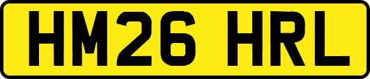HM26HRL