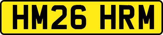 HM26HRM