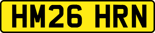 HM26HRN