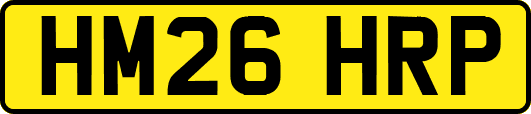 HM26HRP