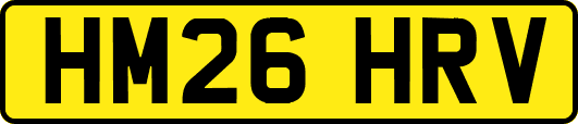 HM26HRV
