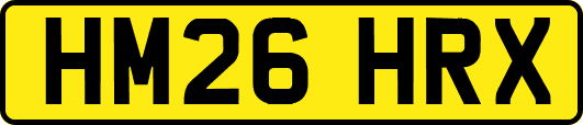 HM26HRX