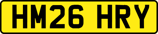 HM26HRY