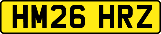 HM26HRZ