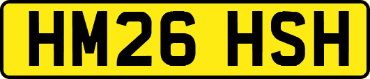 HM26HSH
