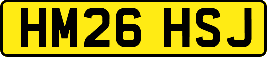 HM26HSJ