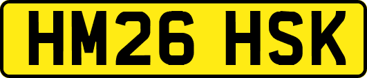 HM26HSK