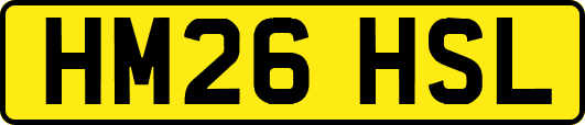 HM26HSL