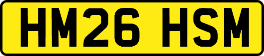 HM26HSM