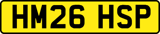 HM26HSP