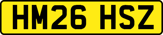 HM26HSZ